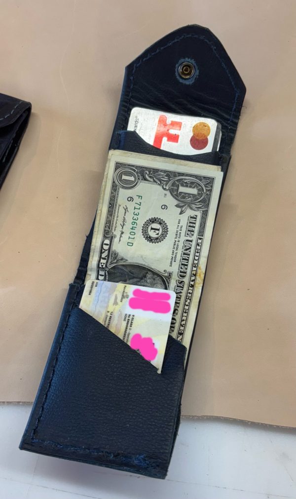 Men’s Compact Wallet