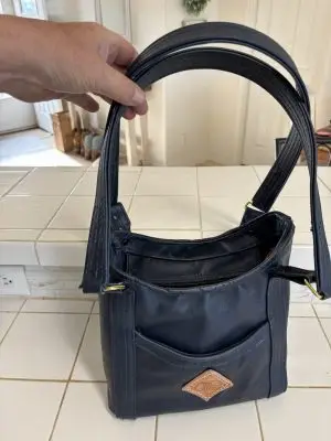 Ladies Concealed Carry purse