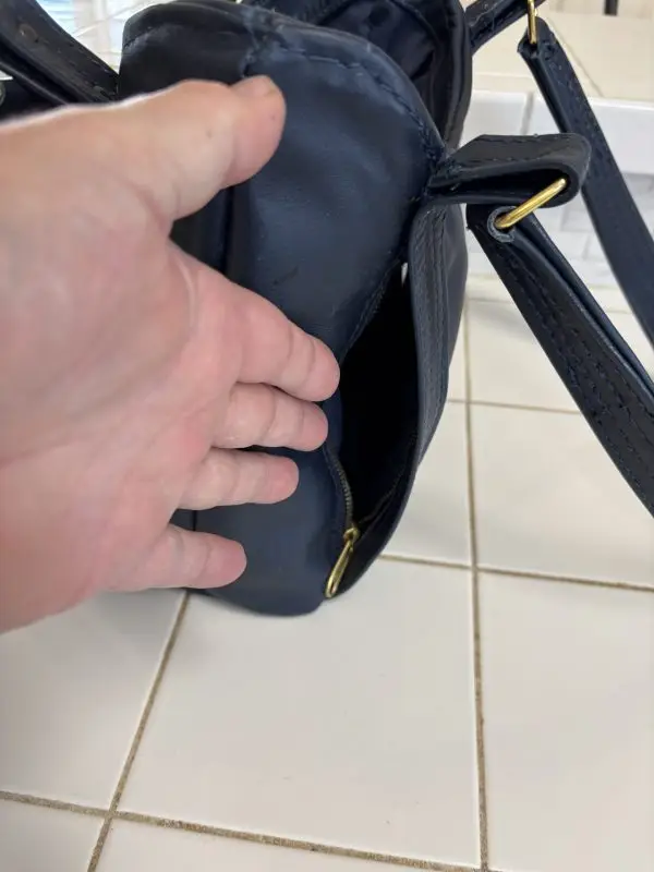 Ladies Concealed Carry Purse (ambidextrous)