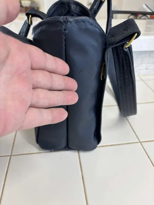 Ladies Concealed Carry Purse (ambidextrous)
