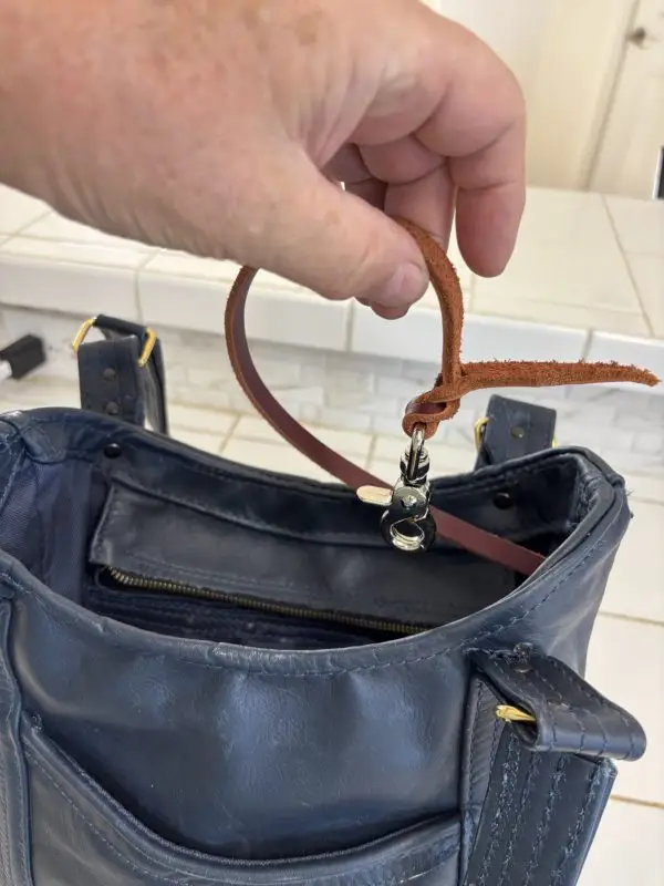 Ladies Concealed Carry Purse (ambidextrous)