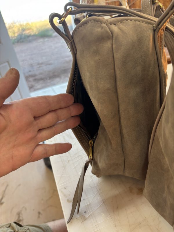 Ladies Concealed Carry Purse (ambidextrous)