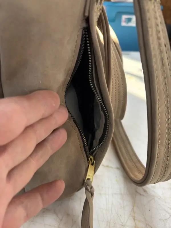 Ladies Concealed Carry Purse (ambidextrous)