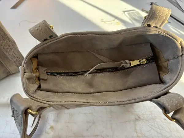 Ladies Concealed Carry Purse (ambidextrous)