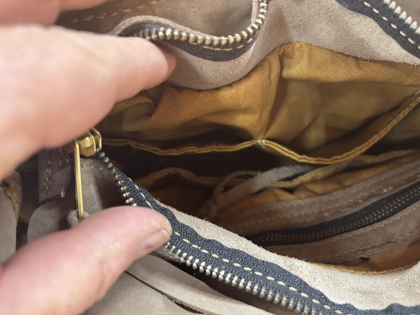 Ladies Concealed Carry Purse (ambidextrous)