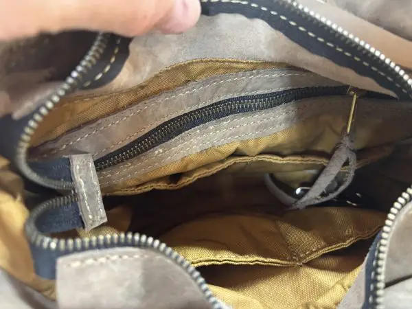 Ladies Concealed Carry Purse (ambidextrous)