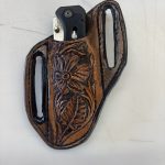 Large pancake sheath