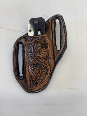 Large pancake sheath