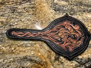 Beautiful Hand Carved Mirrors