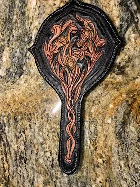 Beautiful Hand Carved Mirrors