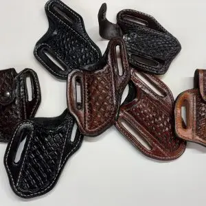 Assorted pancake sheaths
