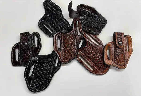 Assorted pancake sheaths