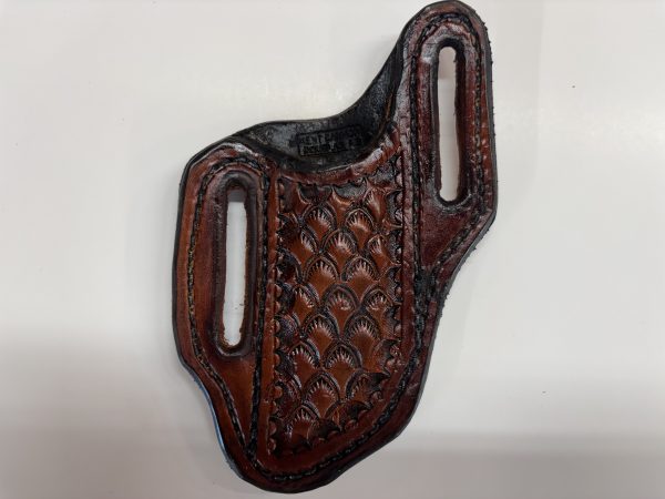 Pancake Knife Sheaths