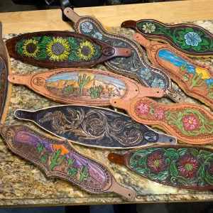 Bronc Halters