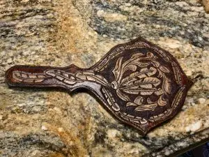 Mirror option 4 Back