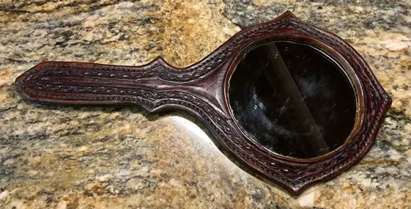 Beautiful Hand Carved Mirrors