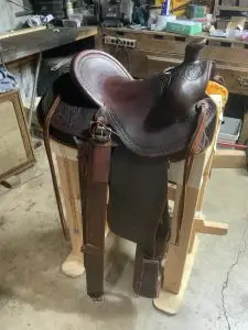 Will James Ranch Roper