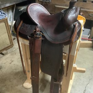 Will James Ranch Roper