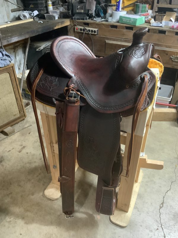 Will James Ranch Roper