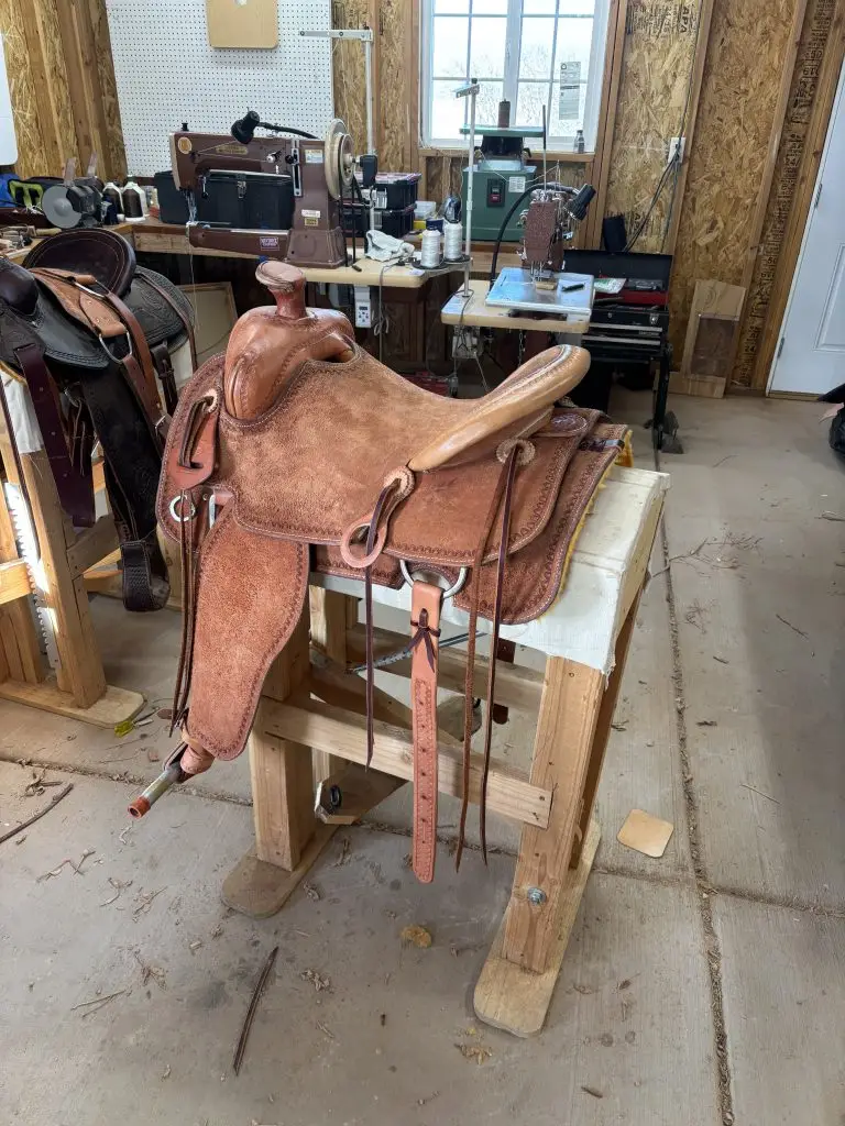 WillJames Roper in Rough Out