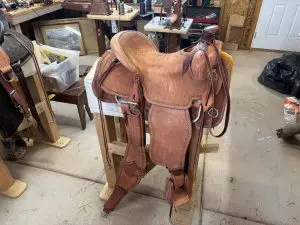 Will James Ranch Roper