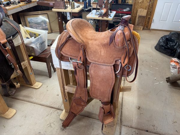 Will James Ranch Roper