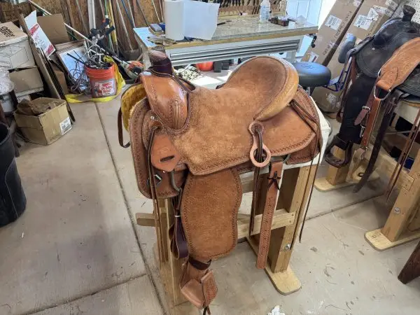 Will James Ranch Roper