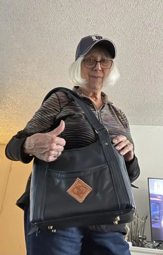 Ladies Concealed Carry Purse