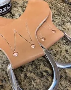 Properly built Rigging