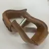 IMG_2538 Leather-Wrapped 3-Inch Deep Angled Overshoe Stirrups