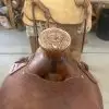 RAY HUNT style WADE Saddle