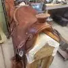 RAY HUNT style WADE Saddle