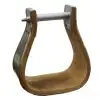 Hand Crafted Visalia Stirrups
