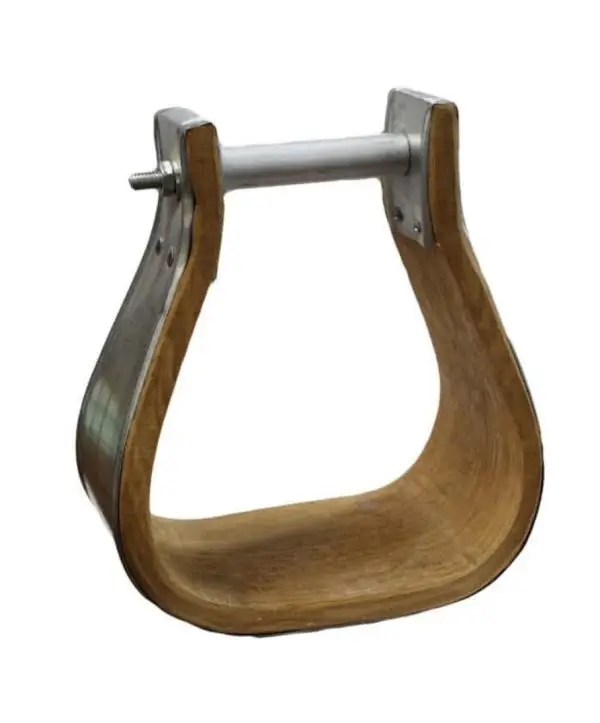 Hand Crafted Visalia Stirrups