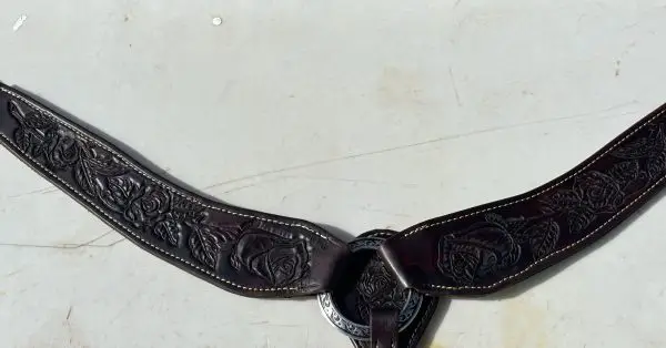Hand Crafted Y Style Breast Collar