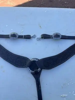 Hand Crafted Y Style Breast Collar