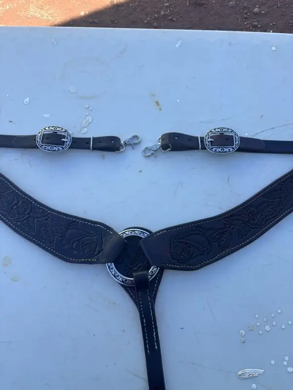 Hand Crafted Y Style Breast Collar